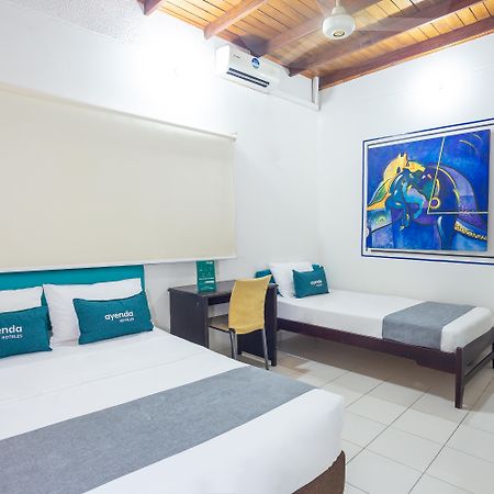 Ayenda Casa Real Hotel Montería Екстериор снимка