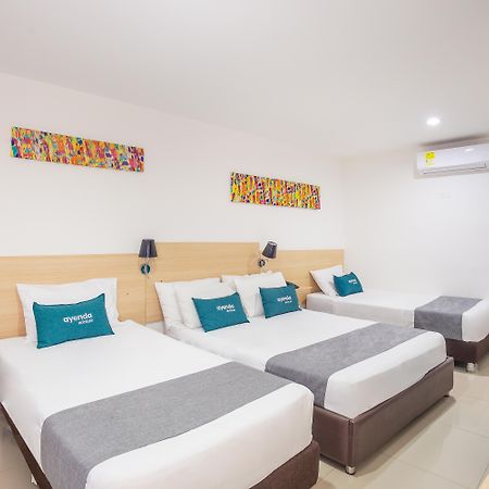 Ayenda Casa Real Hotel Montería Екстериор снимка