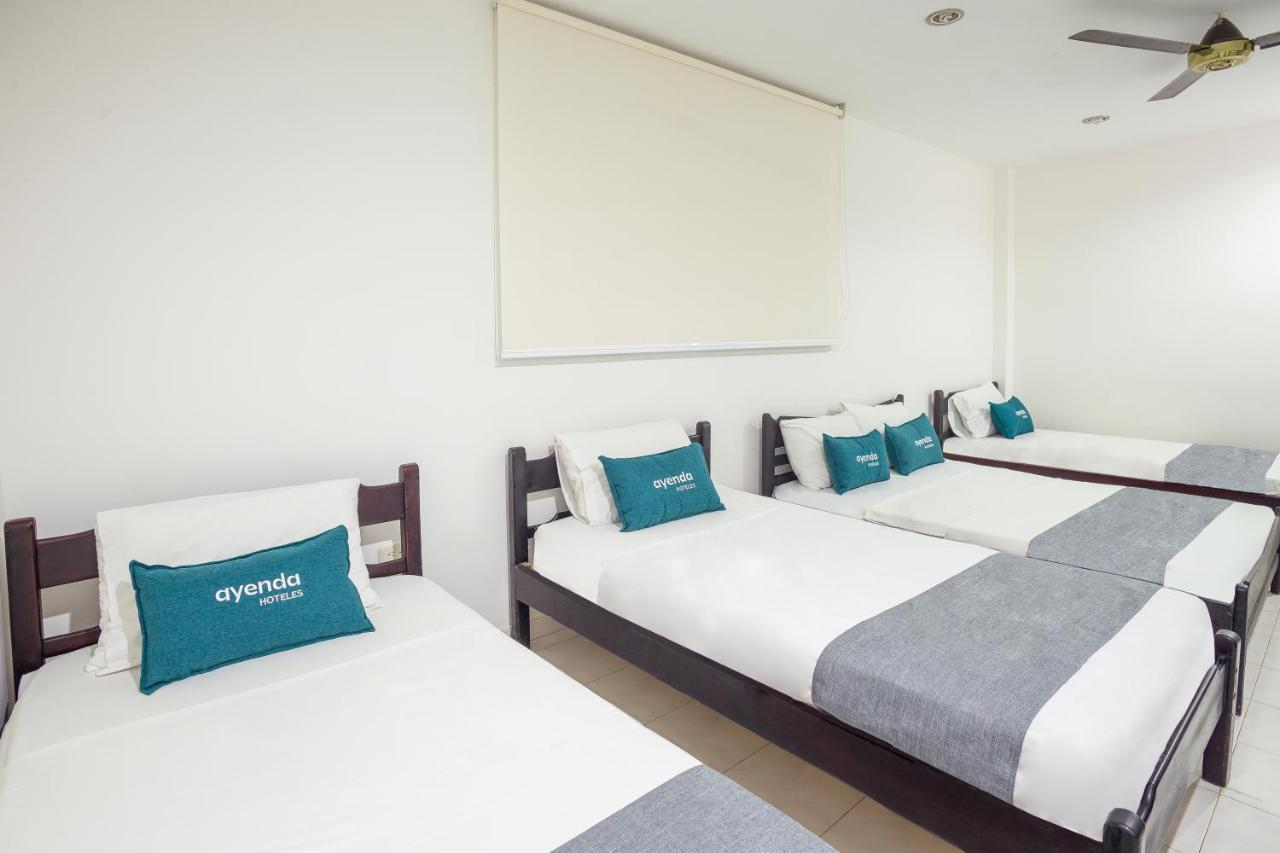 Ayenda Casa Real Hotel Montería Екстериор снимка