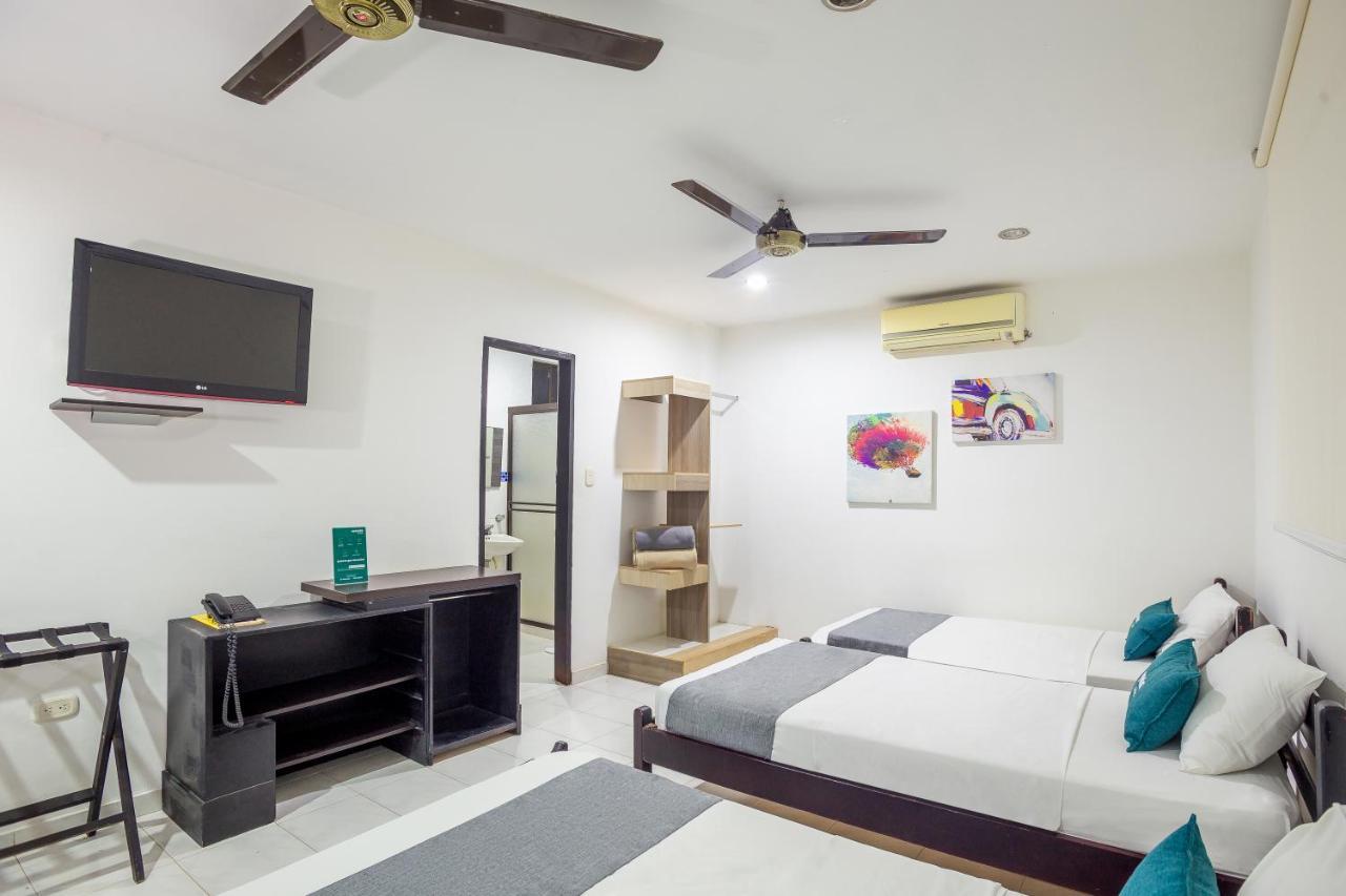 Ayenda Casa Real Hotel Montería Екстериор снимка