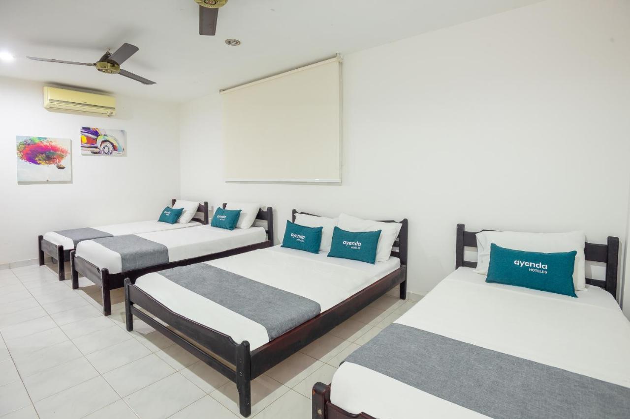 Ayenda Casa Real Hotel Montería Екстериор снимка