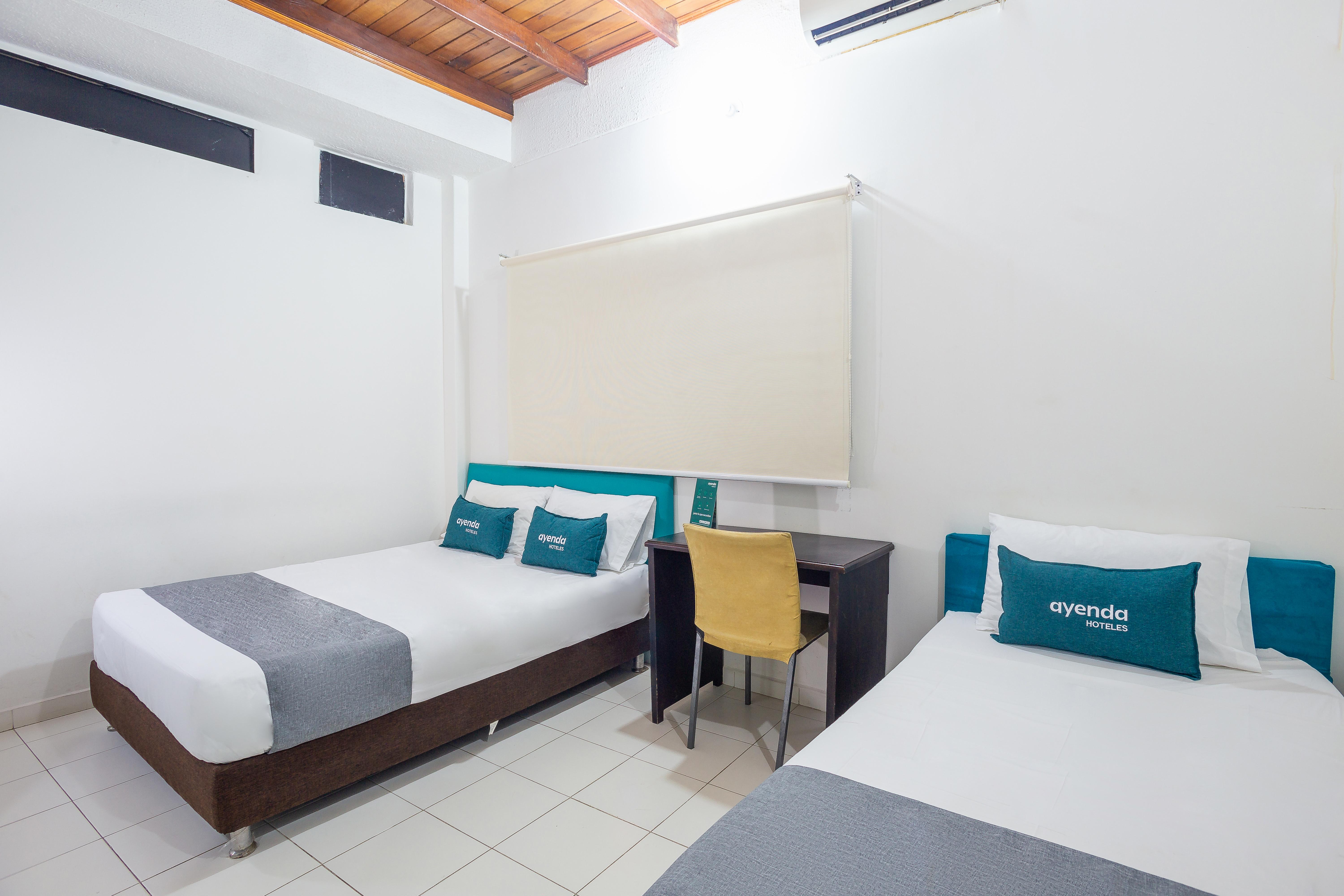 Ayenda Casa Real Hotel Montería Екстериор снимка