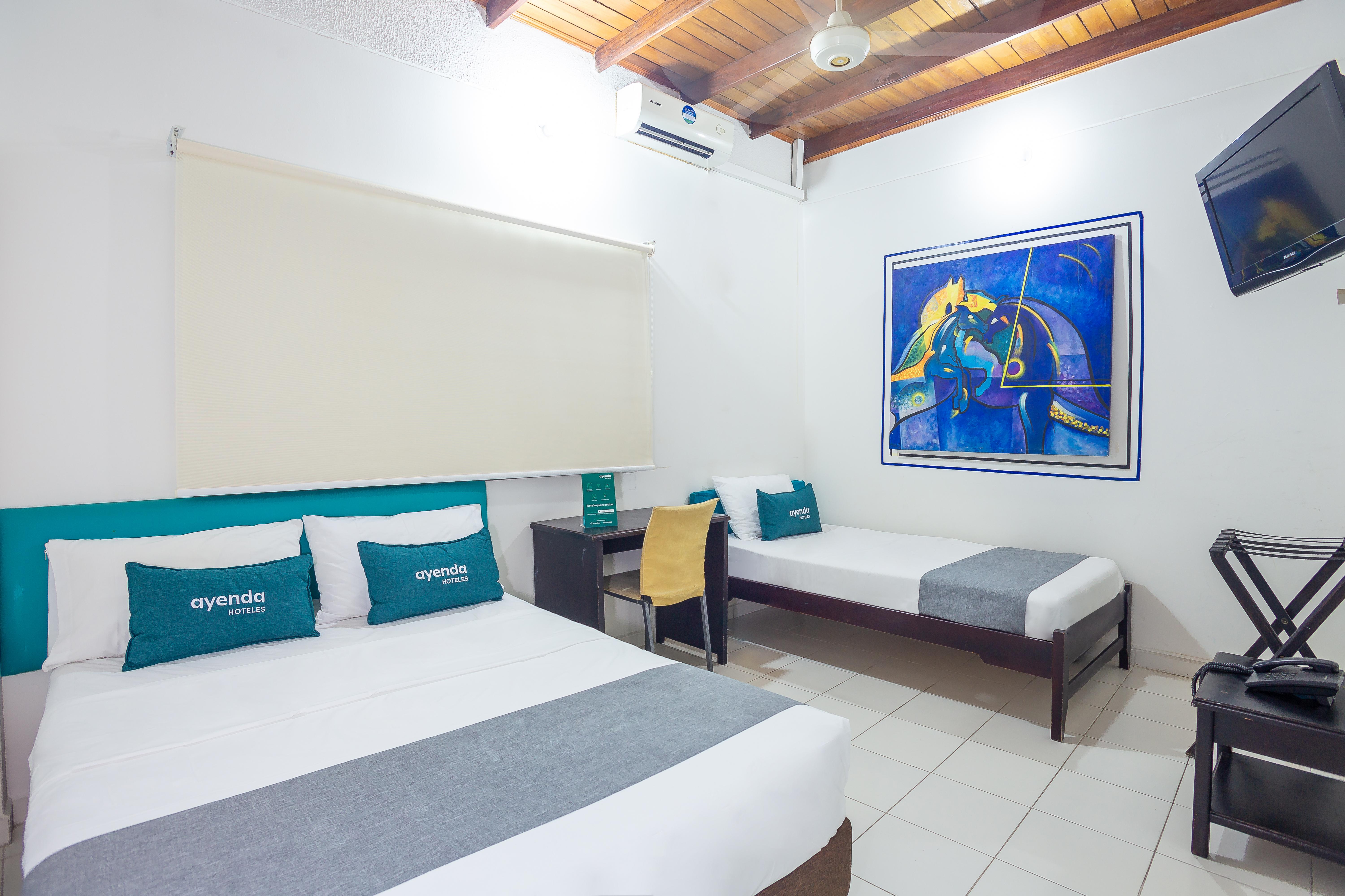Ayenda Casa Real Hotel Montería Екстериор снимка