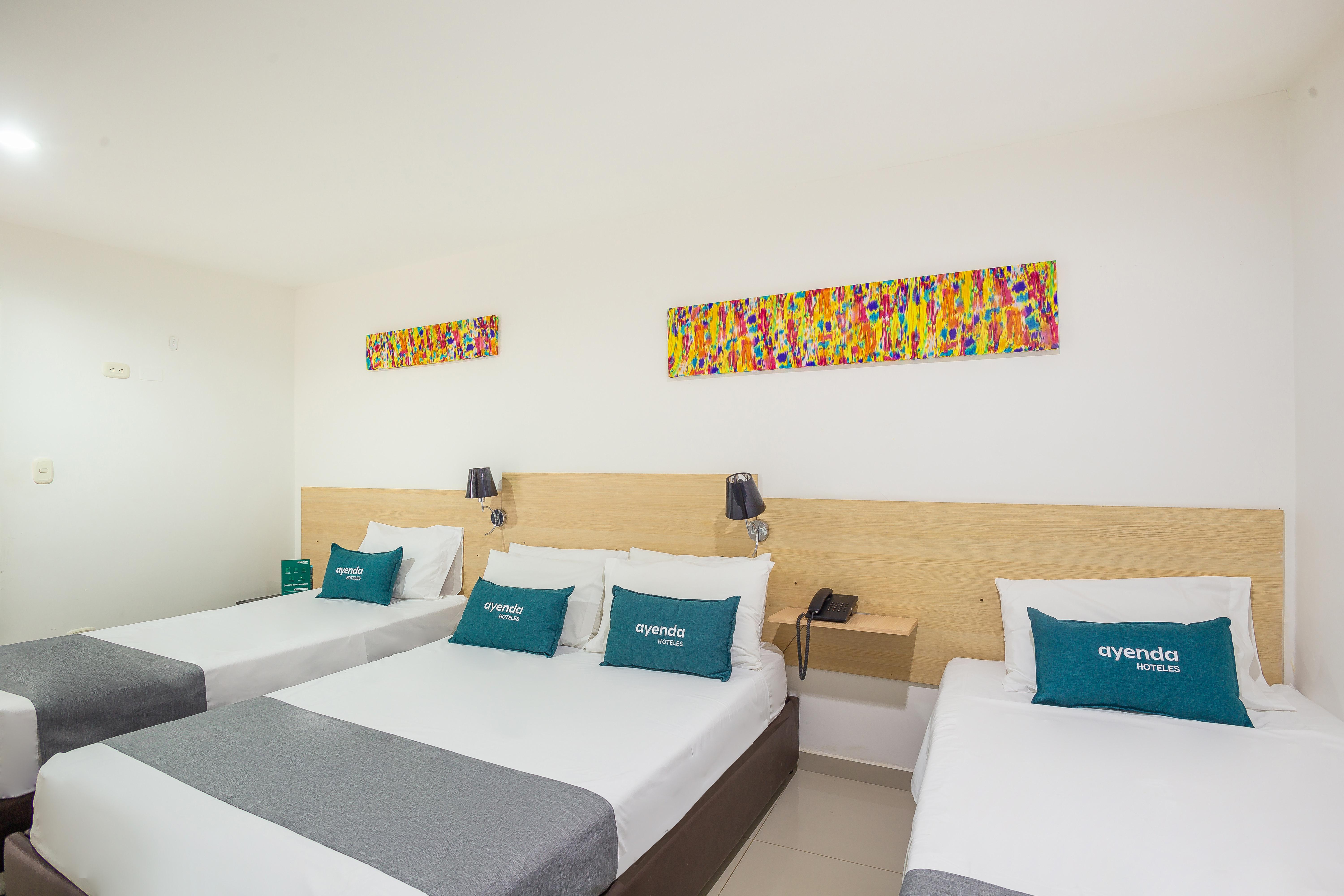 Ayenda Casa Real Hotel Montería Екстериор снимка
