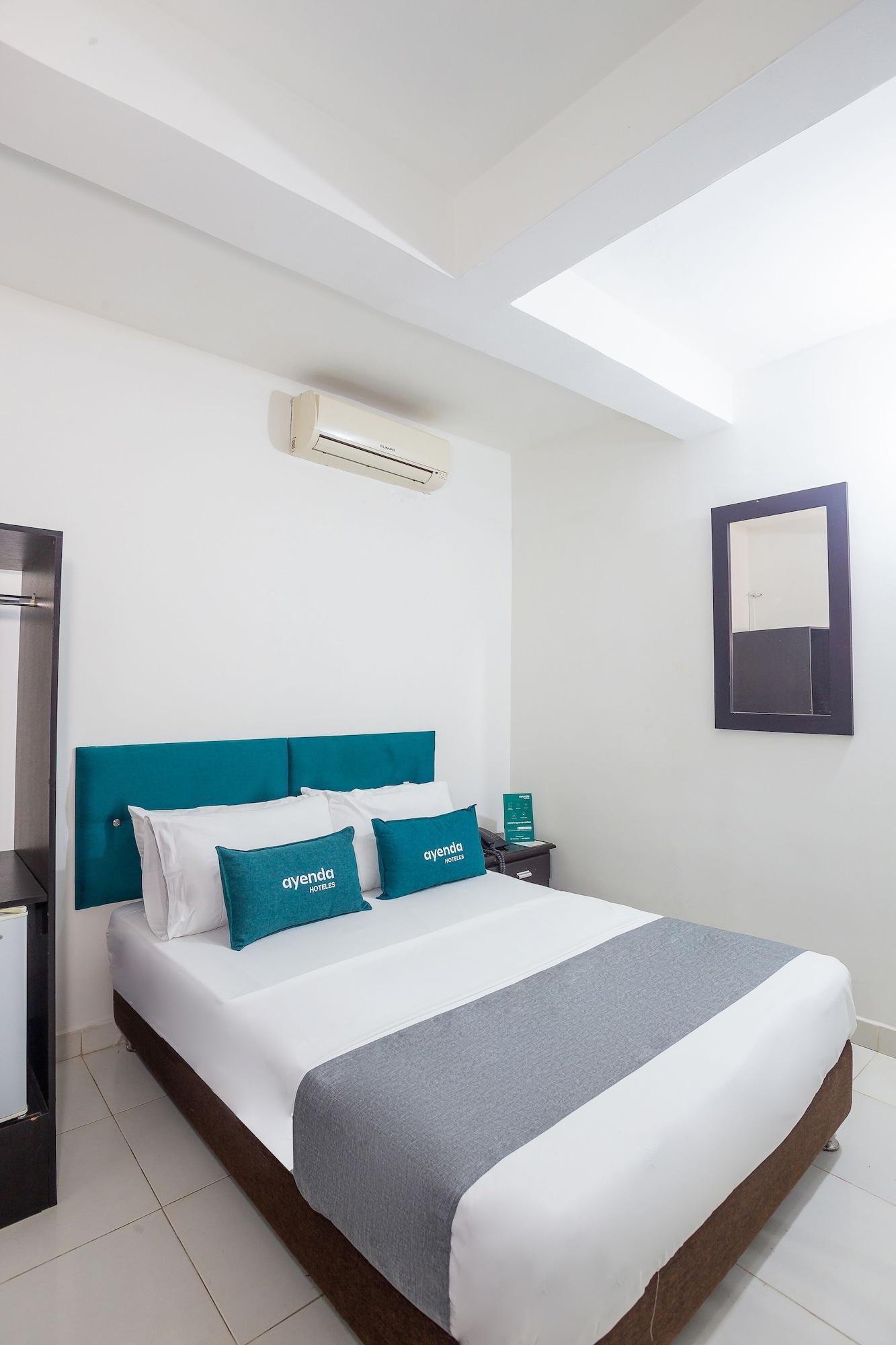Ayenda Casa Real Hotel Montería Екстериор снимка