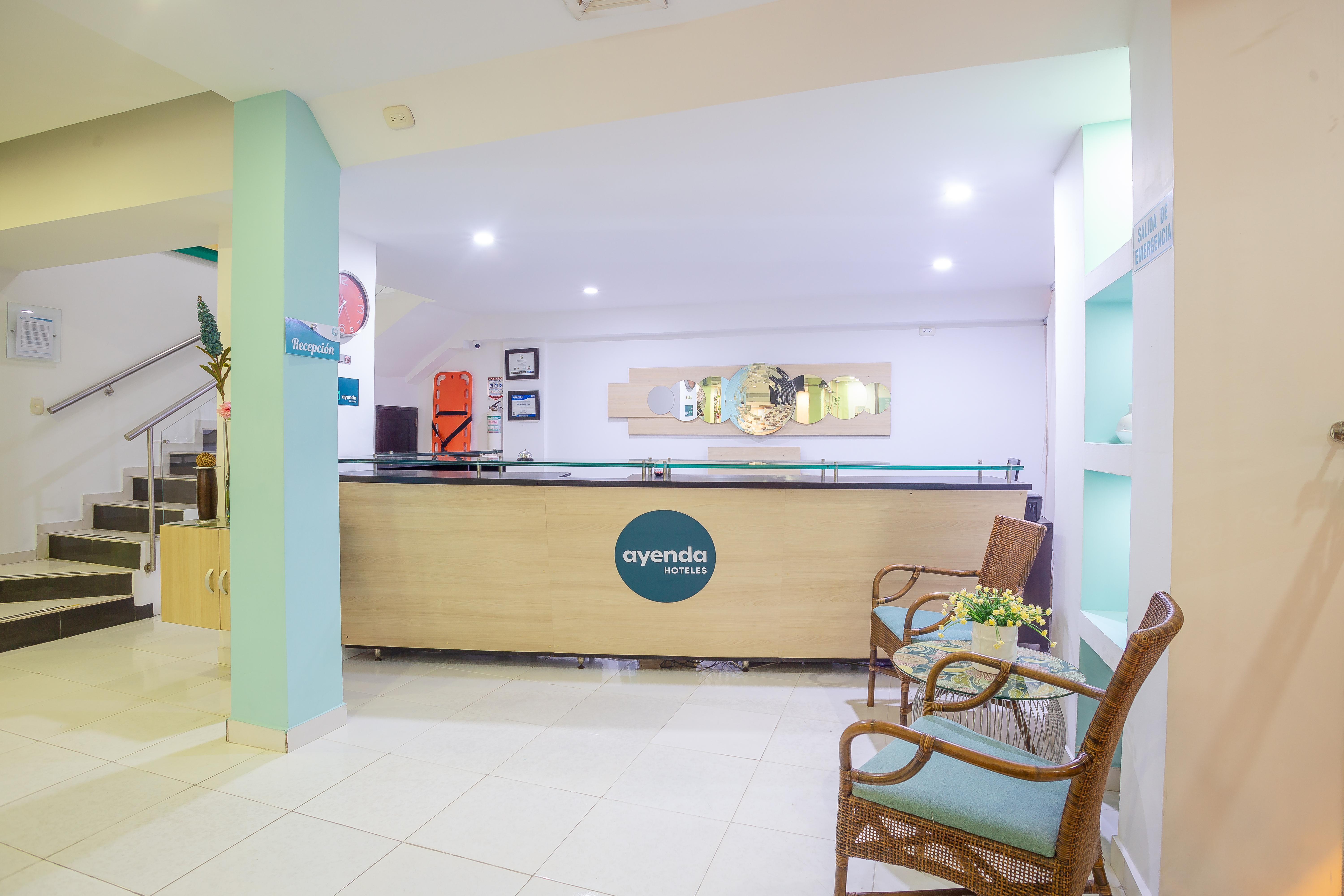 Ayenda Casa Real Hotel Montería Екстериор снимка