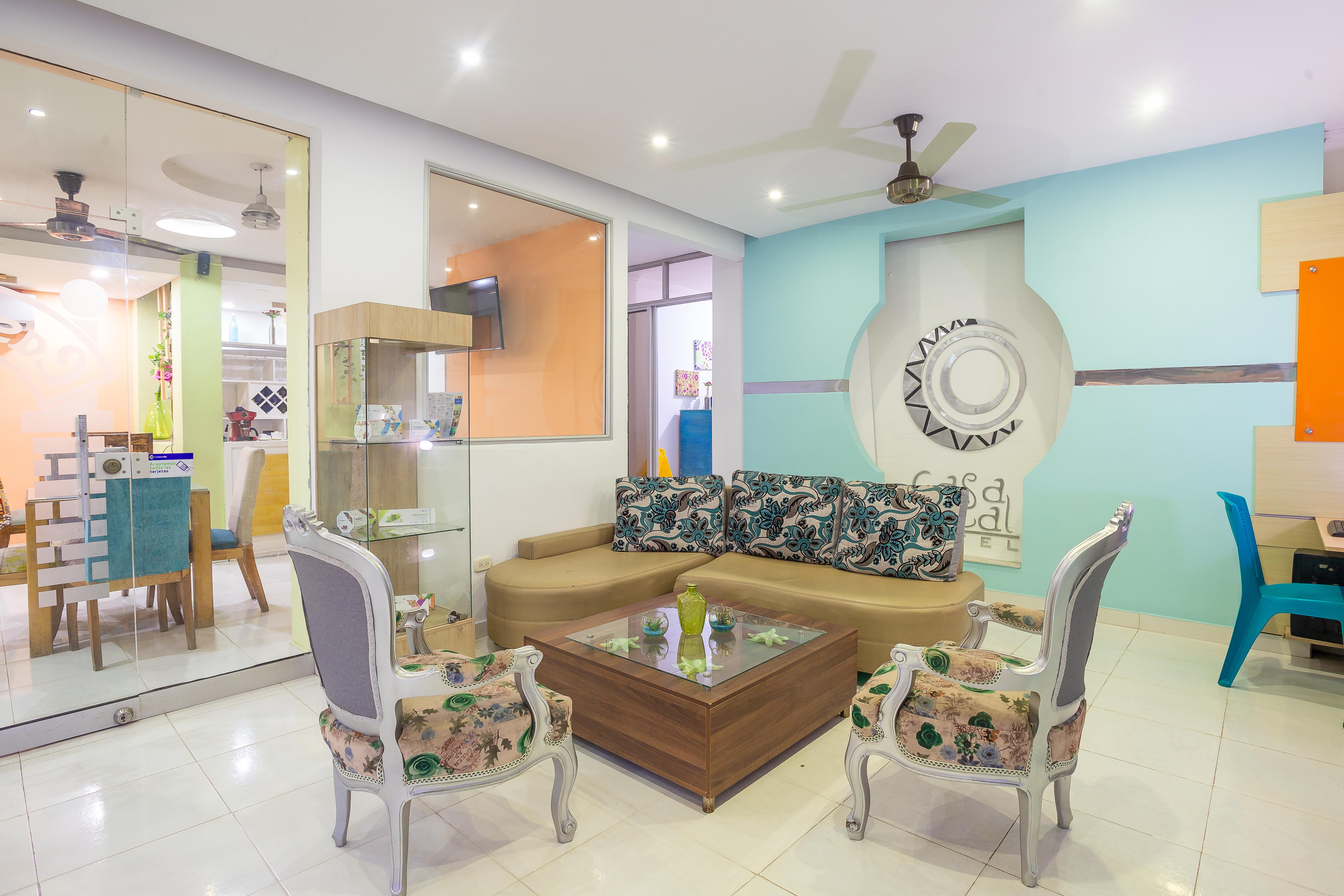 Ayenda Casa Real Hotel Montería Екстериор снимка