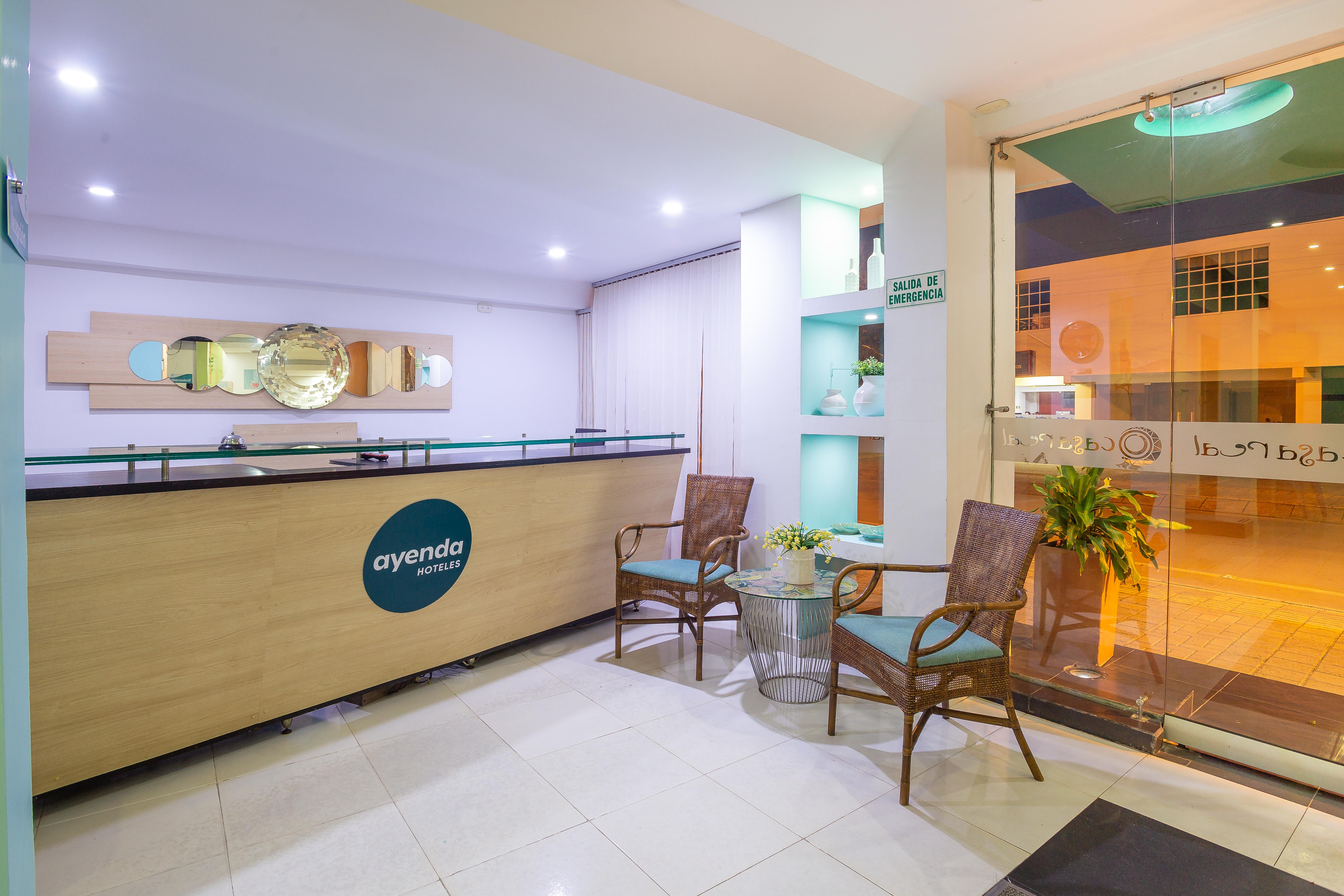 Ayenda Casa Real Hotel Montería Екстериор снимка